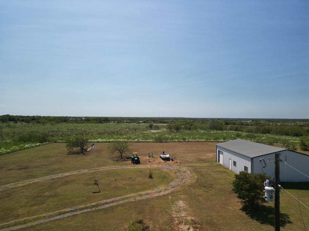 6096 Abner Road Kaufman, TX 75142 - Photo 17 of 21 an aerial view of beach and city