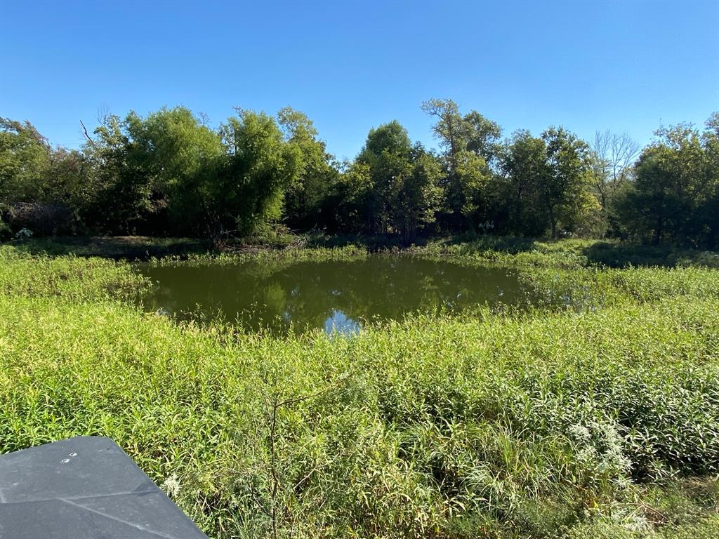 6096 Abner Road Kaufman, TX 75142 - Photo 10 of 21 a view of a garden with a lake