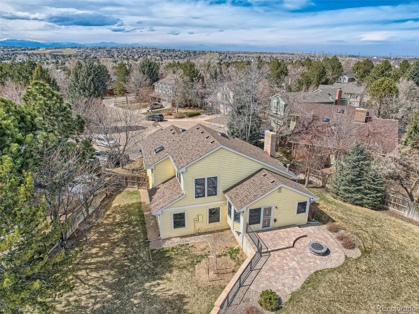 18 Brixham Court Castle Pines, CO 80108 - Photo 34 of 36