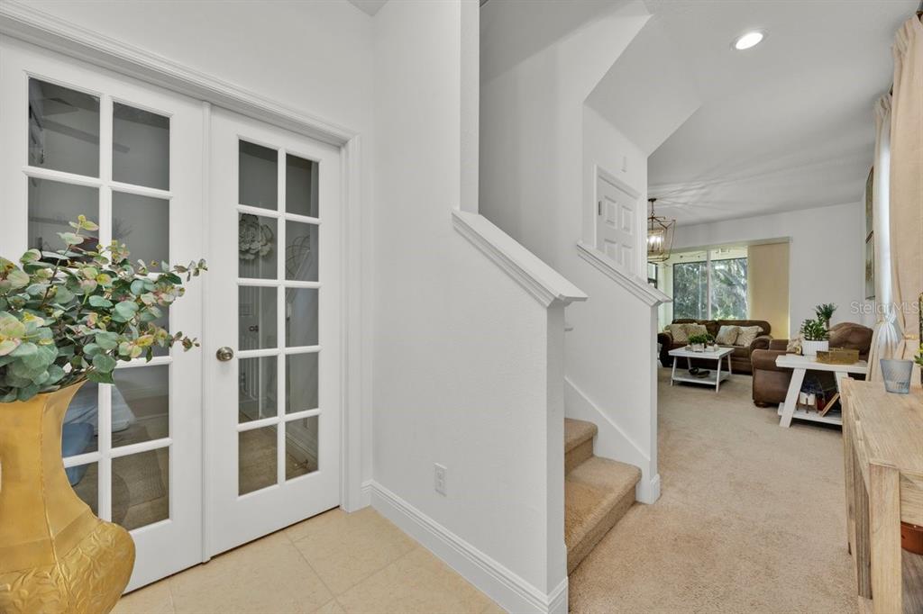 5237 Royal Point Avenue Kissimmee, FL 34746 - Photo 2 of 28 a view of livingroom with furniture and floor to ceiling window