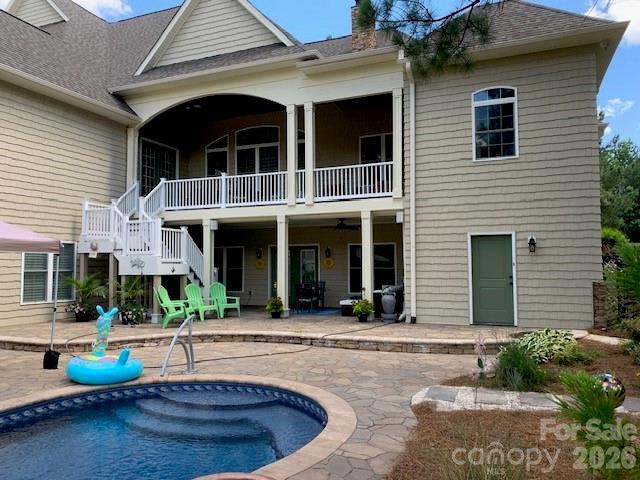 164 Saddle Ridge West End, NC 27376 - Photo 2 of 31