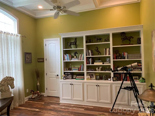 a view of a swimming pool