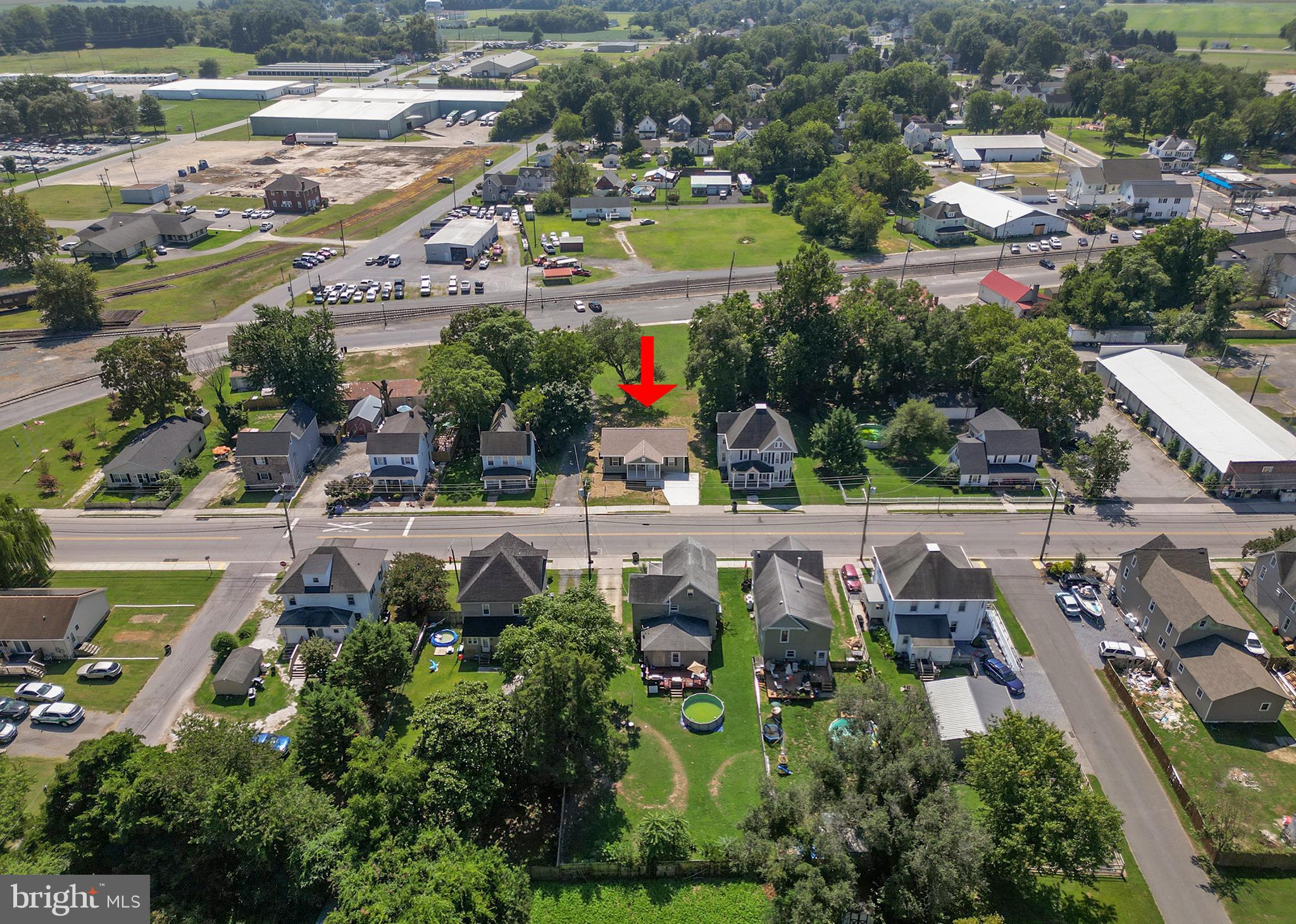 107 Broad Street Hurlock, MD 21643 - Photo 34 of 34 Wonderful neighborhood