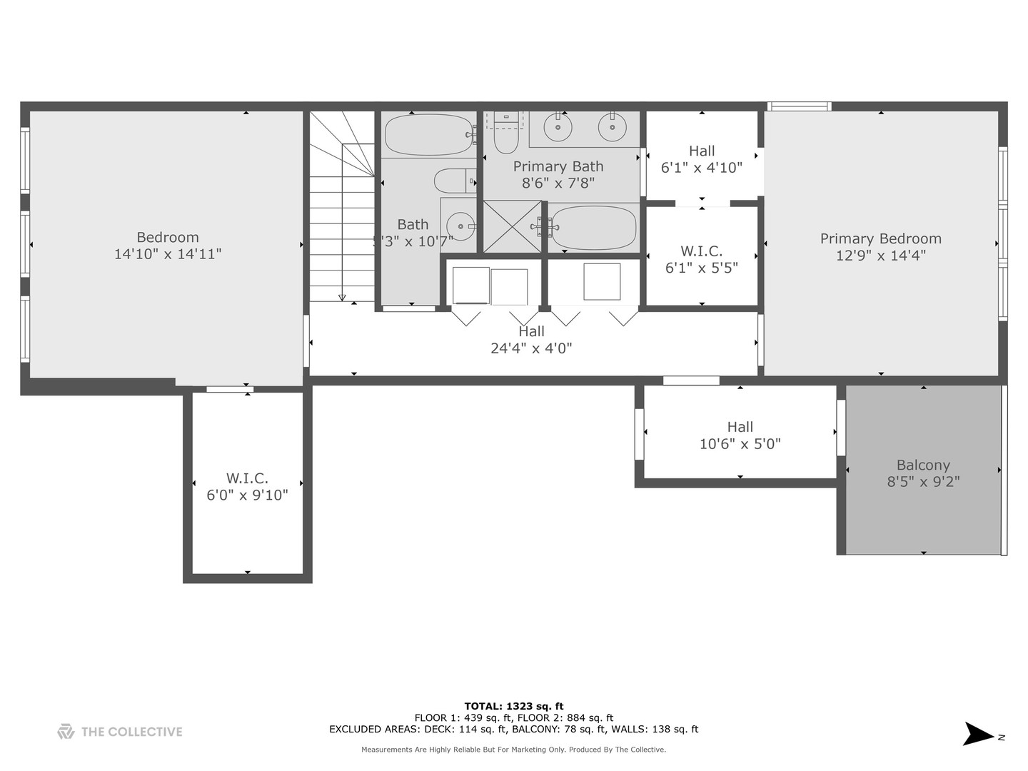 2451 North Clybourn Avenue, Unit 16 Chicago, IL 60614 - Photo 17 of 18