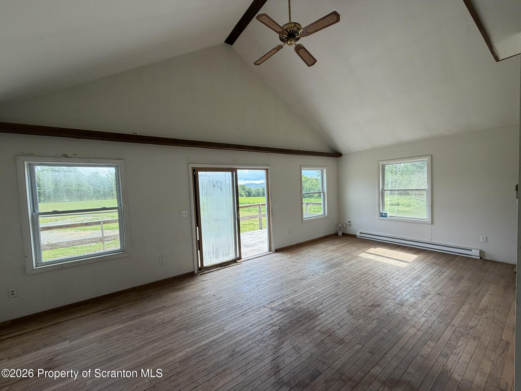 1477 Chipmunk Road Thompson, PA 18465 - Photo 8 of 37 Living Room