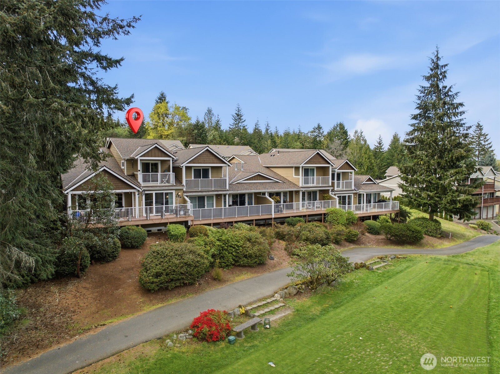 920 East Old Ranch Road, Unit B3 Allyn, WA 98524 - Photo 36 of 38