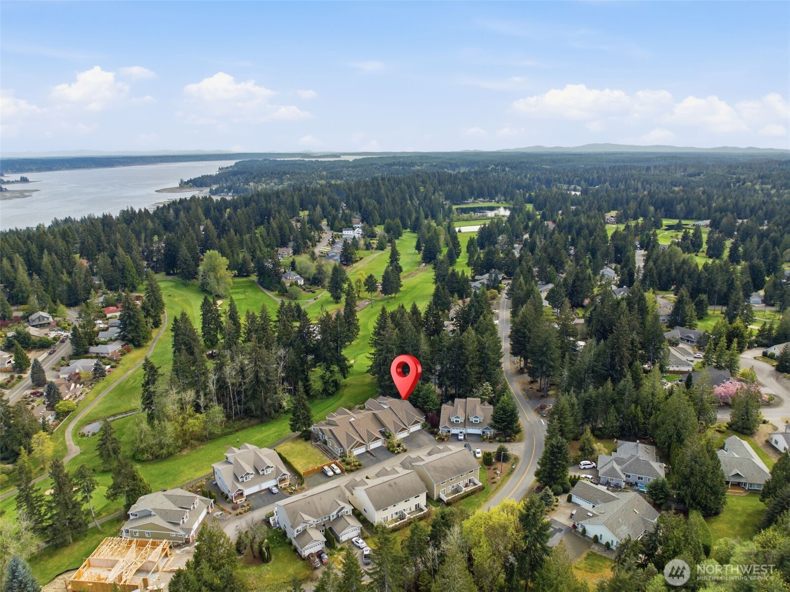 920 East Old Ranch Road, Unit B3 Allyn, WA 98524 - Photo 38 of 38