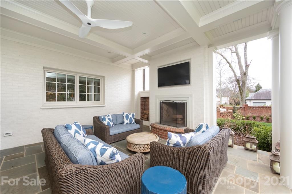 326 Colville Road Charlotte, NC 28207 - Photo 31 of 32 Gallery Image 31