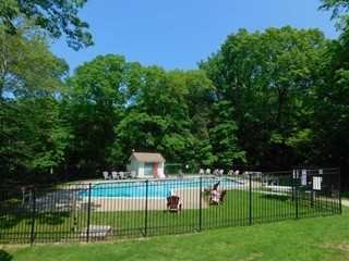 3 Hook Road, Unit 55G Poughkeepsie, NY 12601 - Photo 13 of 13 a view of a garden