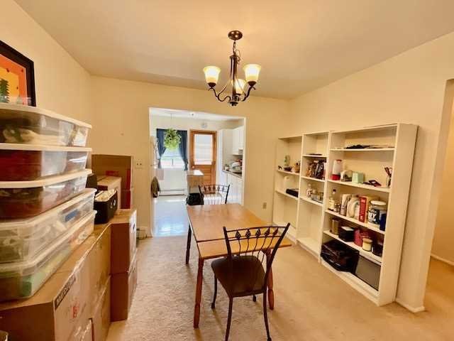 3 Hook Road, Unit 55G Poughkeepsie, NY 12601 - Photo 5 of 13 a view of a livingroom with furniture and a ceiling fan