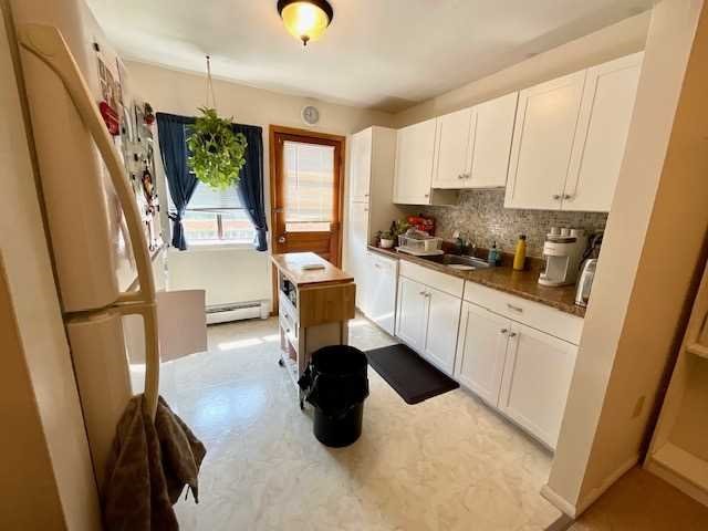 3 Hook Road, Unit 55G Poughkeepsie, NY 12601 - Photo 6 of 13 a kitchen with stainless steel appliances a stove a sink a refrigerator a window