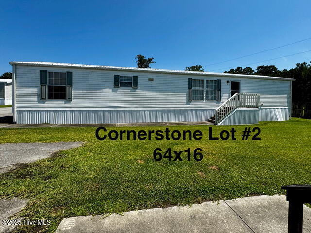 629 Haws Run Road Jacksonville, NC 28540 - Photo 4 of 19 Cornerstone Lot 2