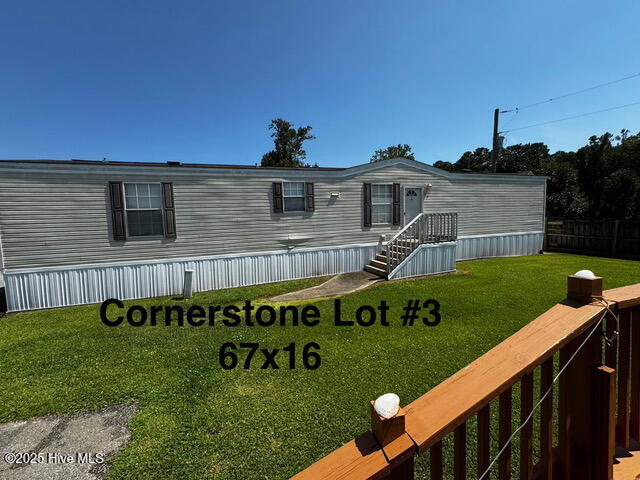 629 Haws Run Road Jacksonville, NC 28540 - Photo 5 of 19 Cornerstone Lot 3