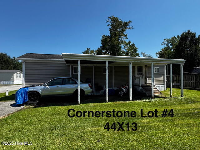 629 Haws Run Road Jacksonville, NC 28540 - Photo 6 of 19 Cornerstone Lot 4