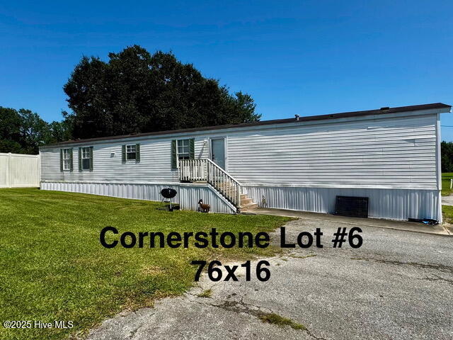 629 Haws Run Road Jacksonville, NC 28540 - Photo 8 of 19 Cornerstone Lot 6