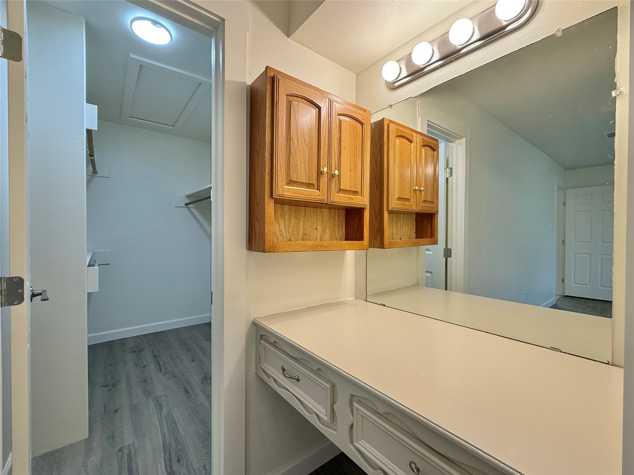 2043 Cherry Laurel Spring, TX 77386 - Photo 29 of 50 Primary Bedroom has a vanity Area