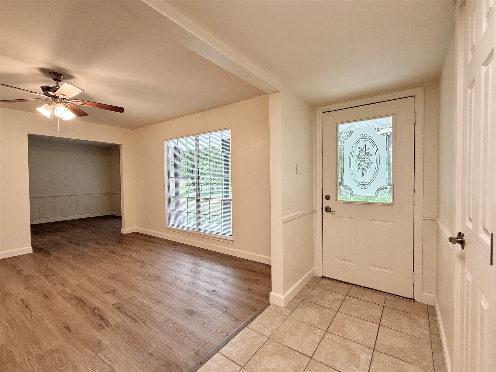 2043 Cherry Laurel Spring, TX 77386 - Photo 3 of 50 Fresh Interior Paint throughout the home