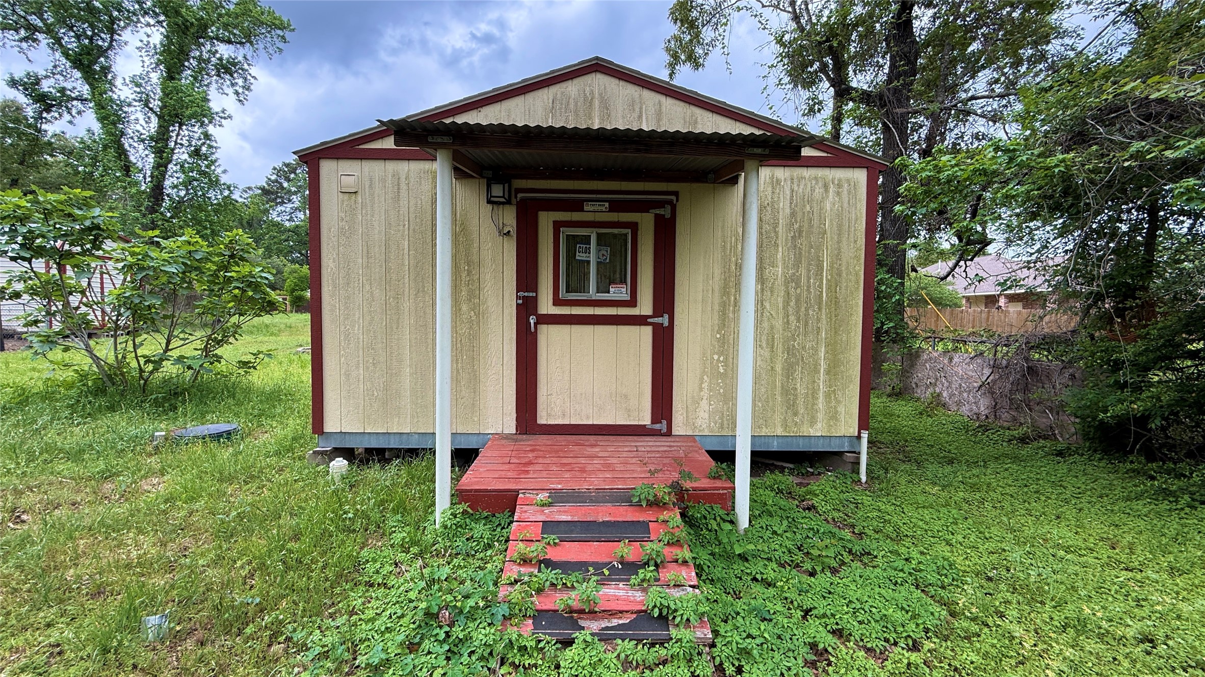 2043 Cherry Laurel Spring, TX 77386 - Photo 48 of 50 Mini House 1 on the property