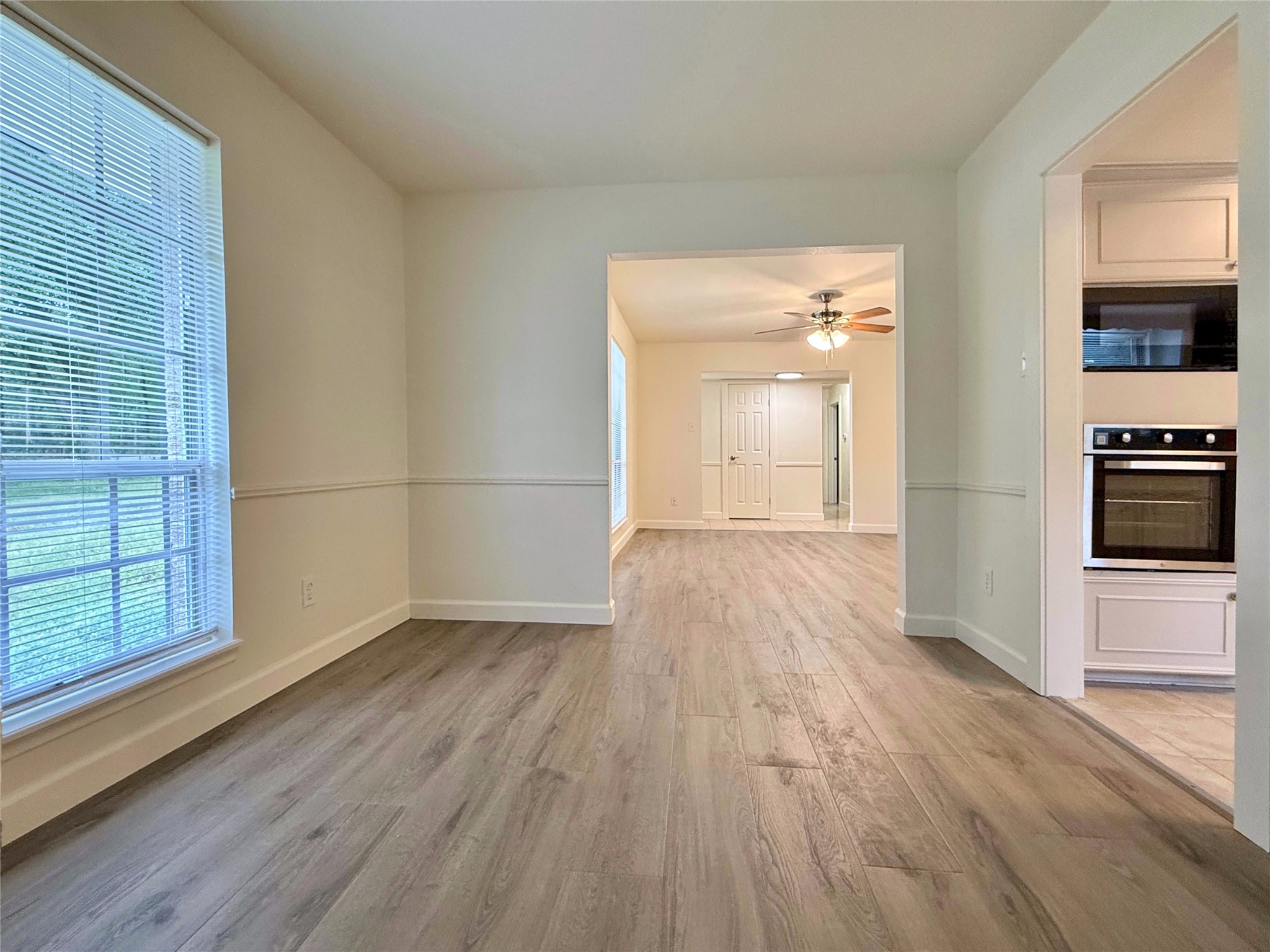 2043 Cherry Laurel Spring, TX 77386 - Photo 10 of 50 Formal Dining Room connects to the kitlchen