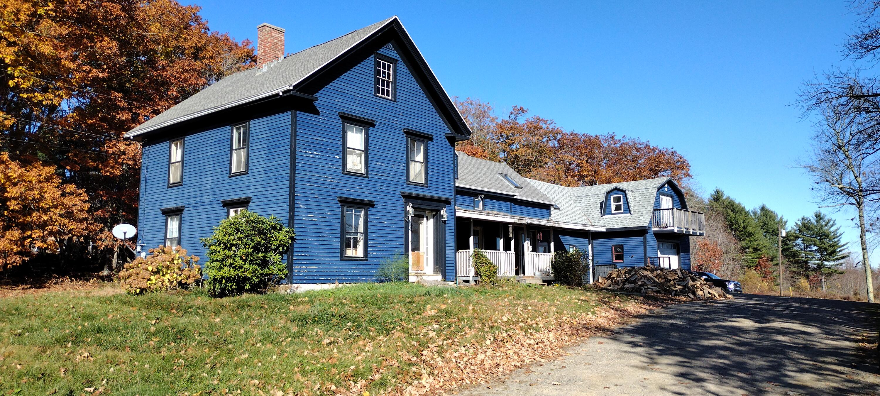 1334 Carmel Road North Hampden, ME 04444 - Photo 1 of 44 IMG_20241025_134921095