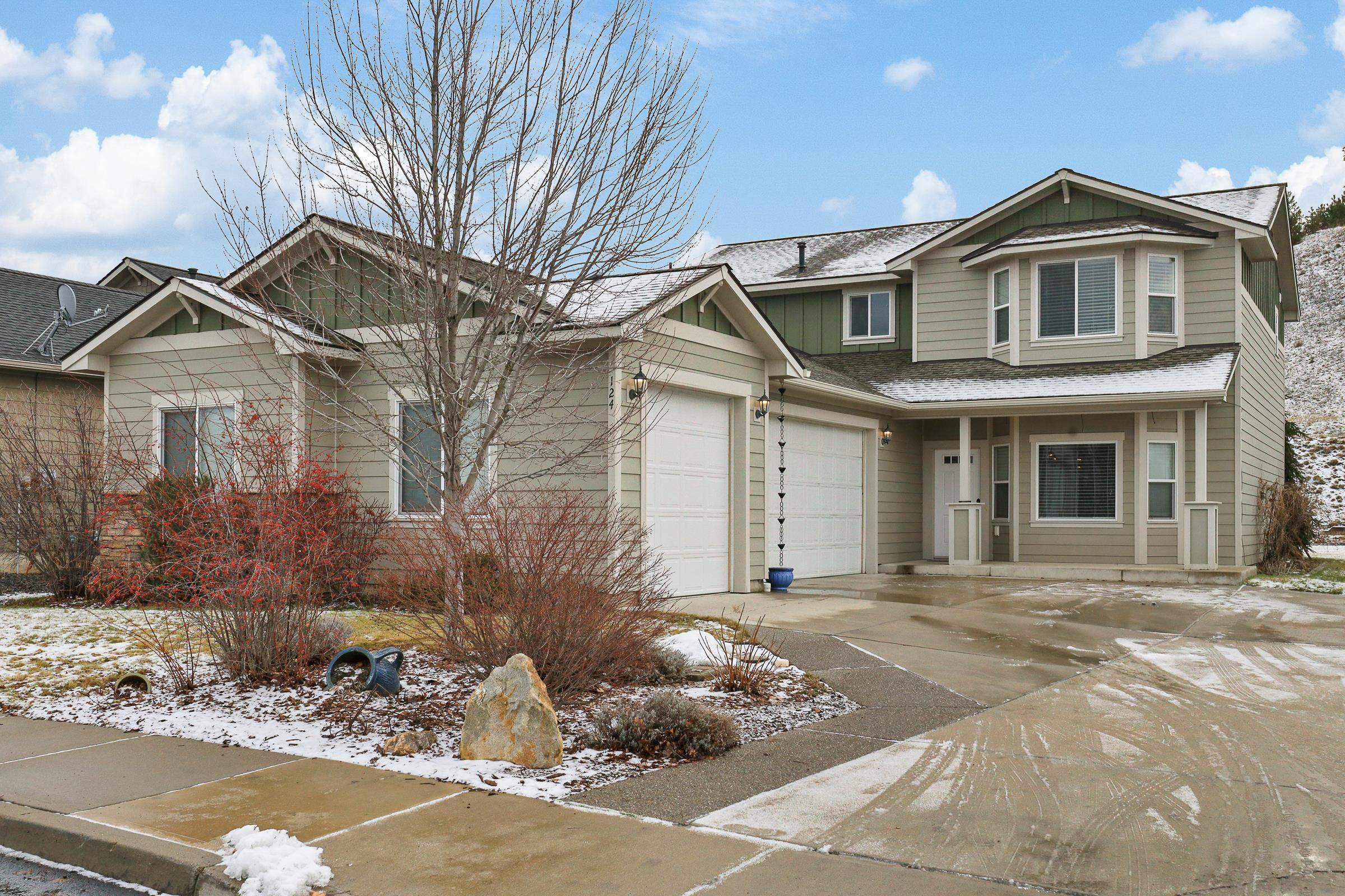 124 South Legacy Ridge Drive Liberty Lake, WA 99019 - Photo 1 of 29