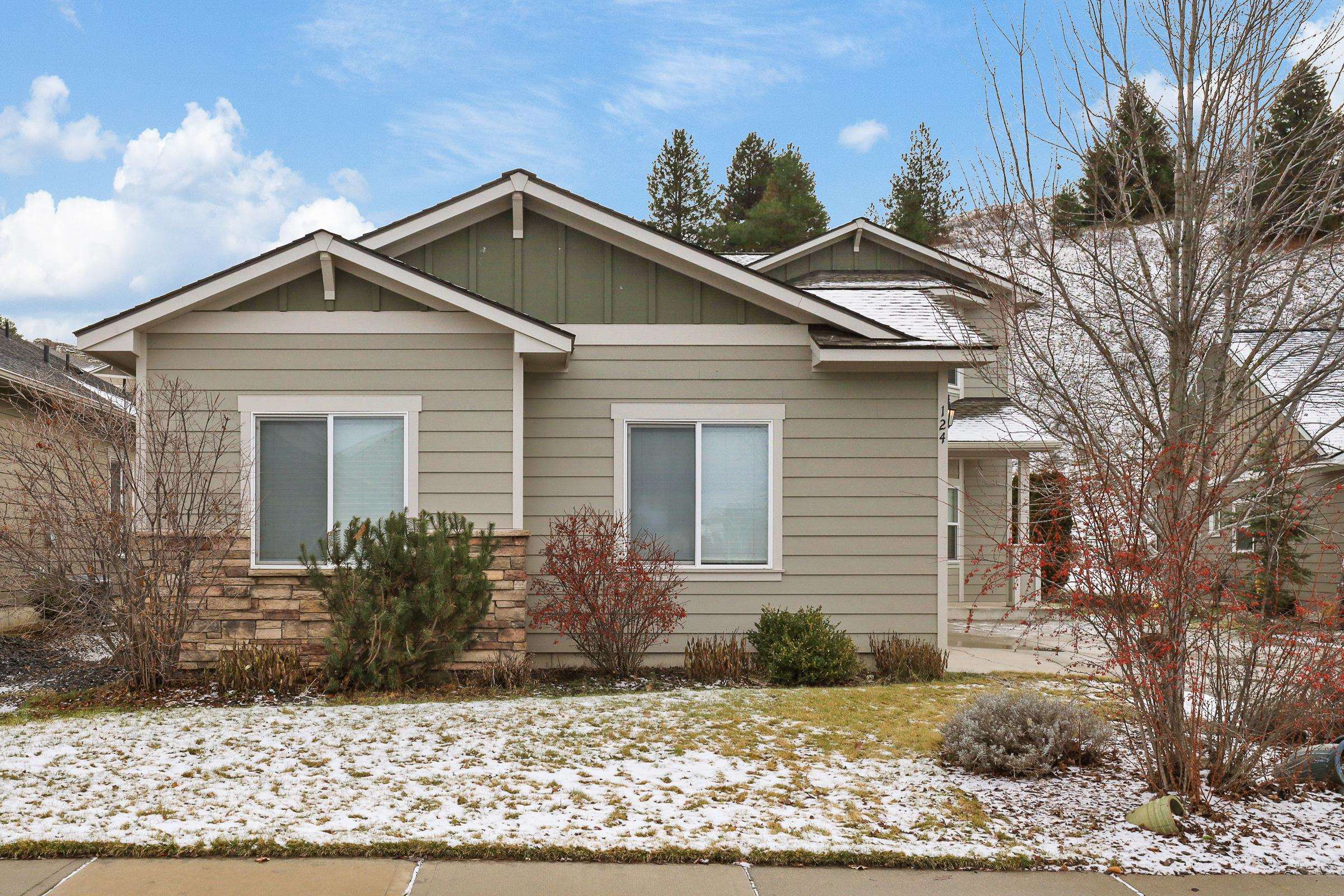 124 South Legacy Ridge Drive Liberty Lake, WA 99019 - Photo 2 of 29