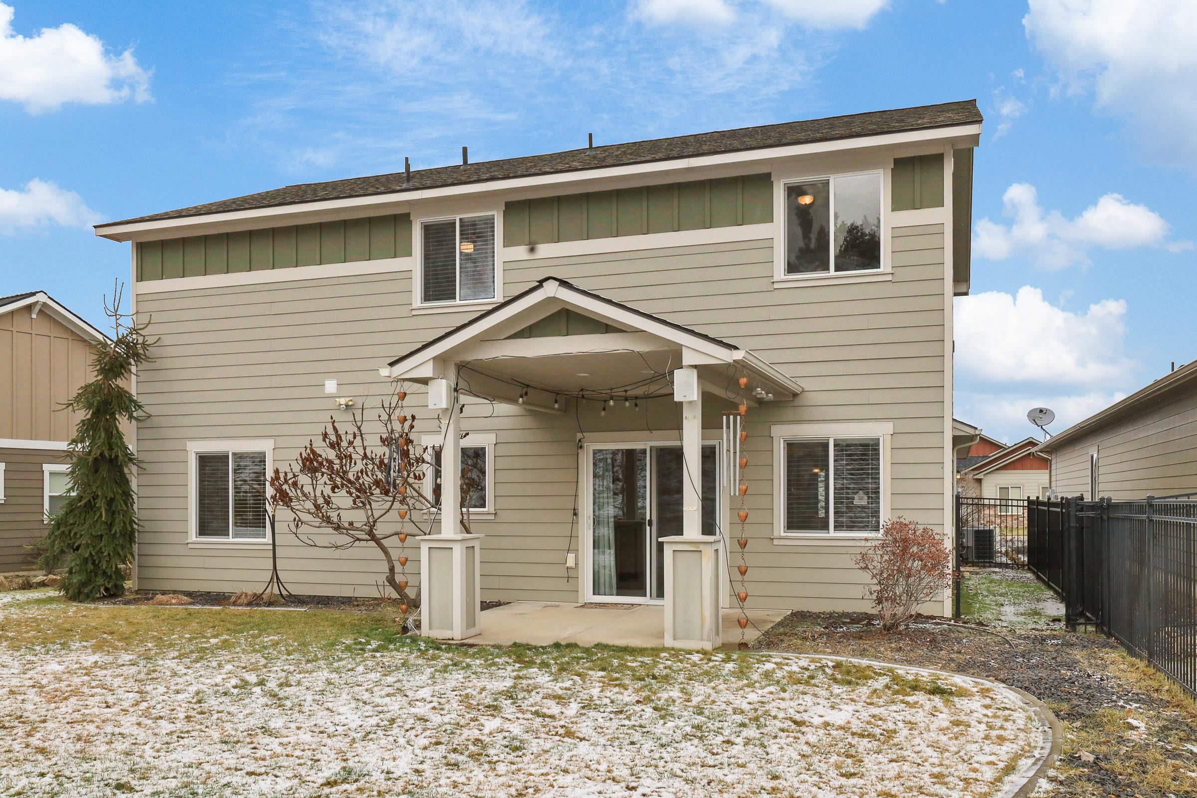 124 South Legacy Ridge Drive Liberty Lake, WA 99019 - Photo 28 of 29