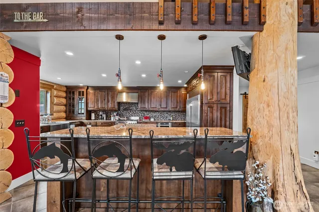 $1,199,000 | 33905 Winterwood Lane East, Davenport, WA 99122