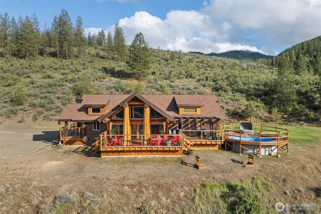 $1,199,000 | 33905 Winterwood Lane East, Davenport, WA 99122