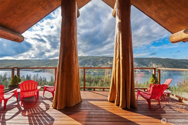 $1,199,000 | 33905 Winterwood Lane East, Davenport, WA 99122