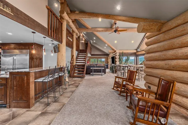 $1,199,000 | 33905 Winterwood Lane East, Davenport, WA 99122