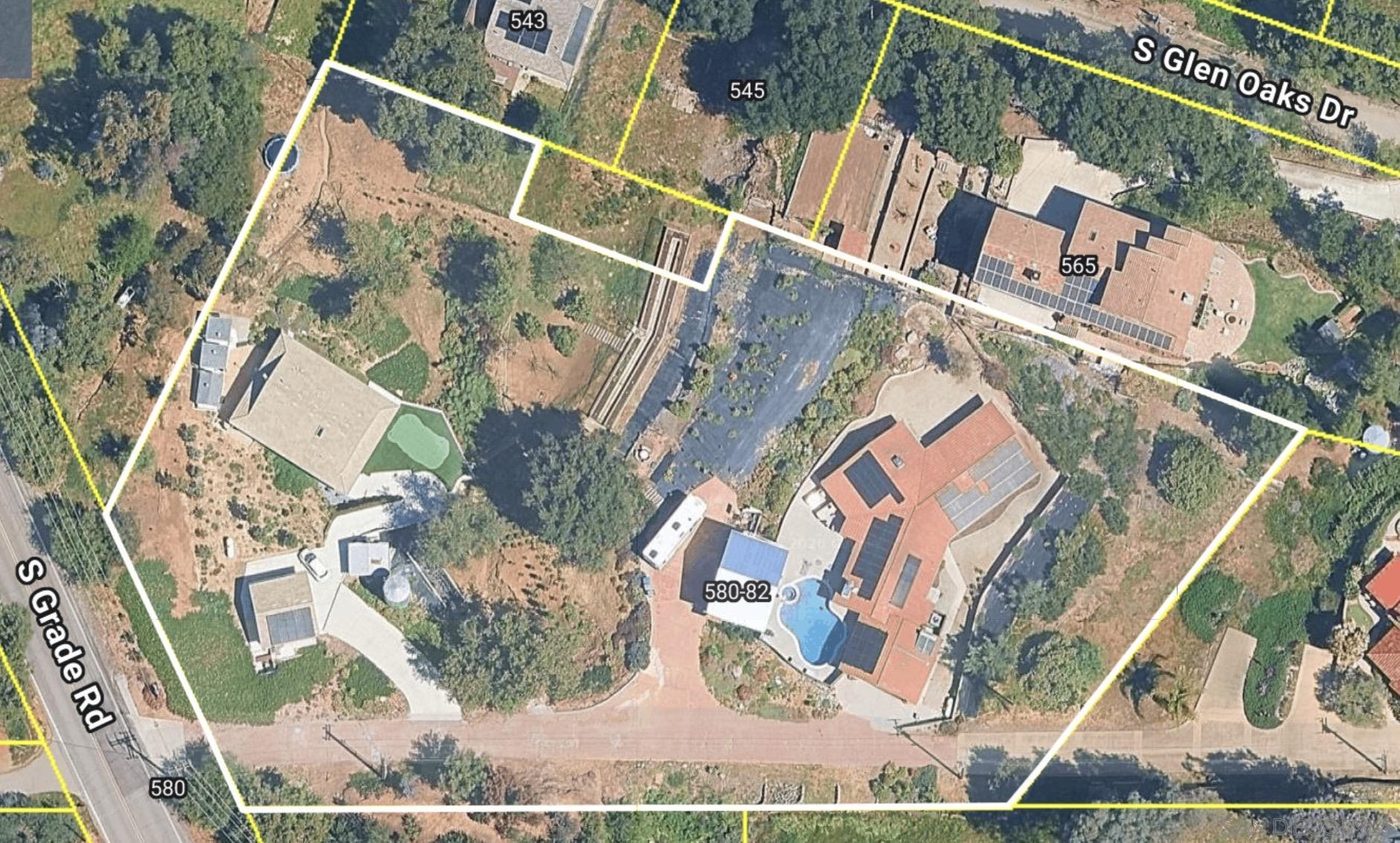 580 South Grade Road Alpine, CA 91901 - Photo 36 of 40