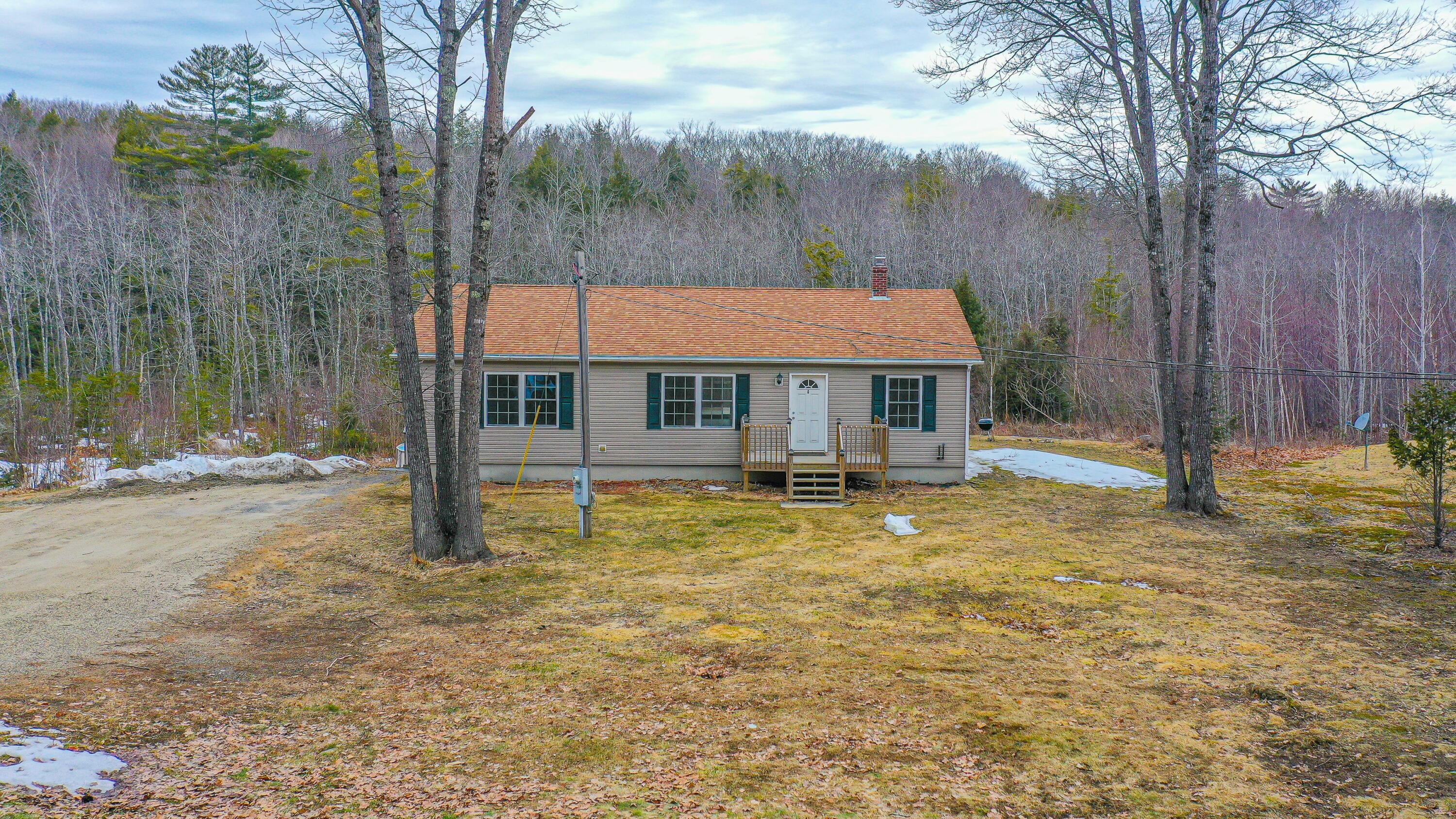 732 Old Greene Road Lewiston, ME 04240 - Photo 2 of 27 Bobillier Primary
