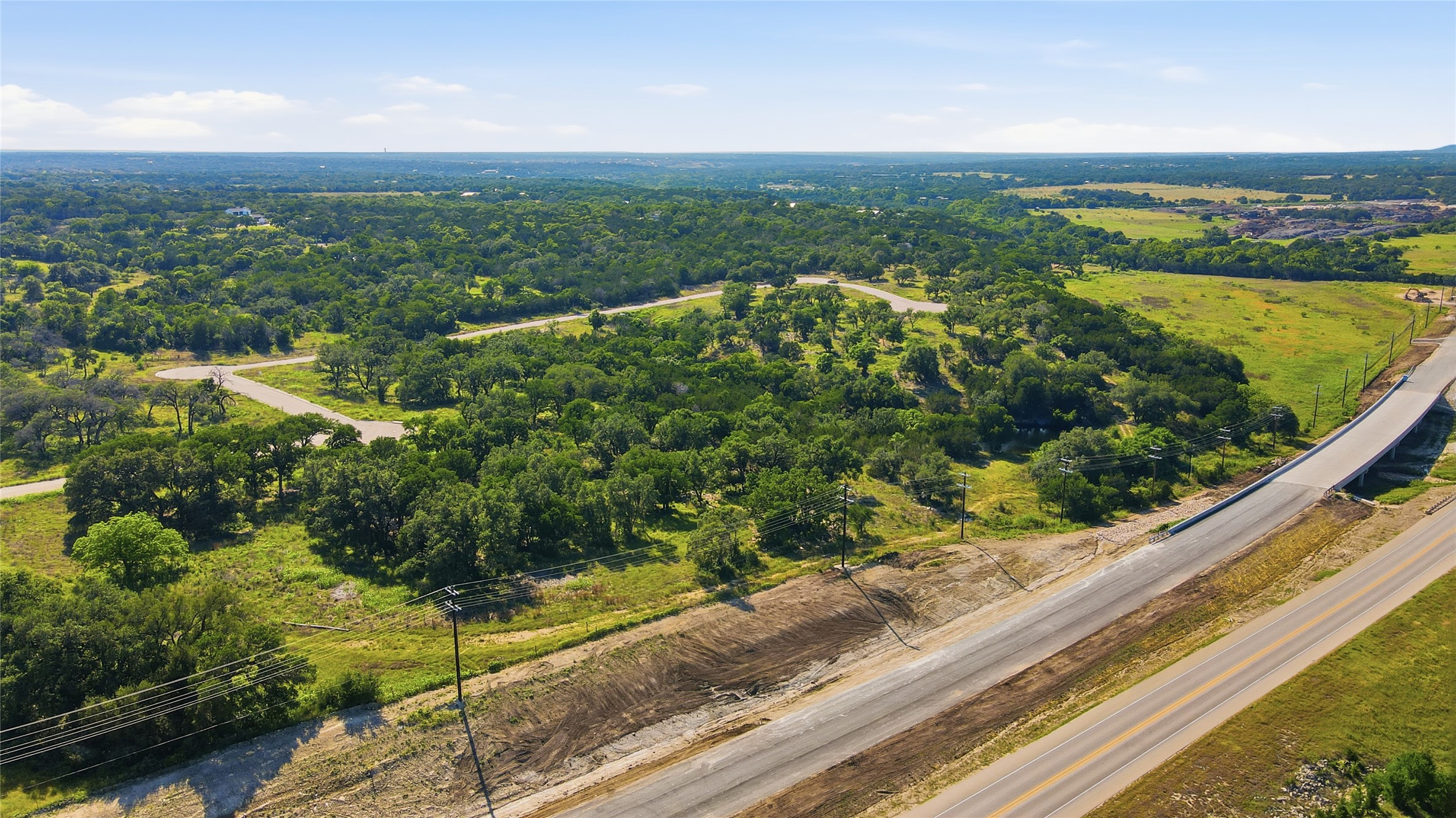 152 West Rio Rnch Road Liberty Hill, TX 78642 - Photo 23 of 27 a view of a city from a balcony