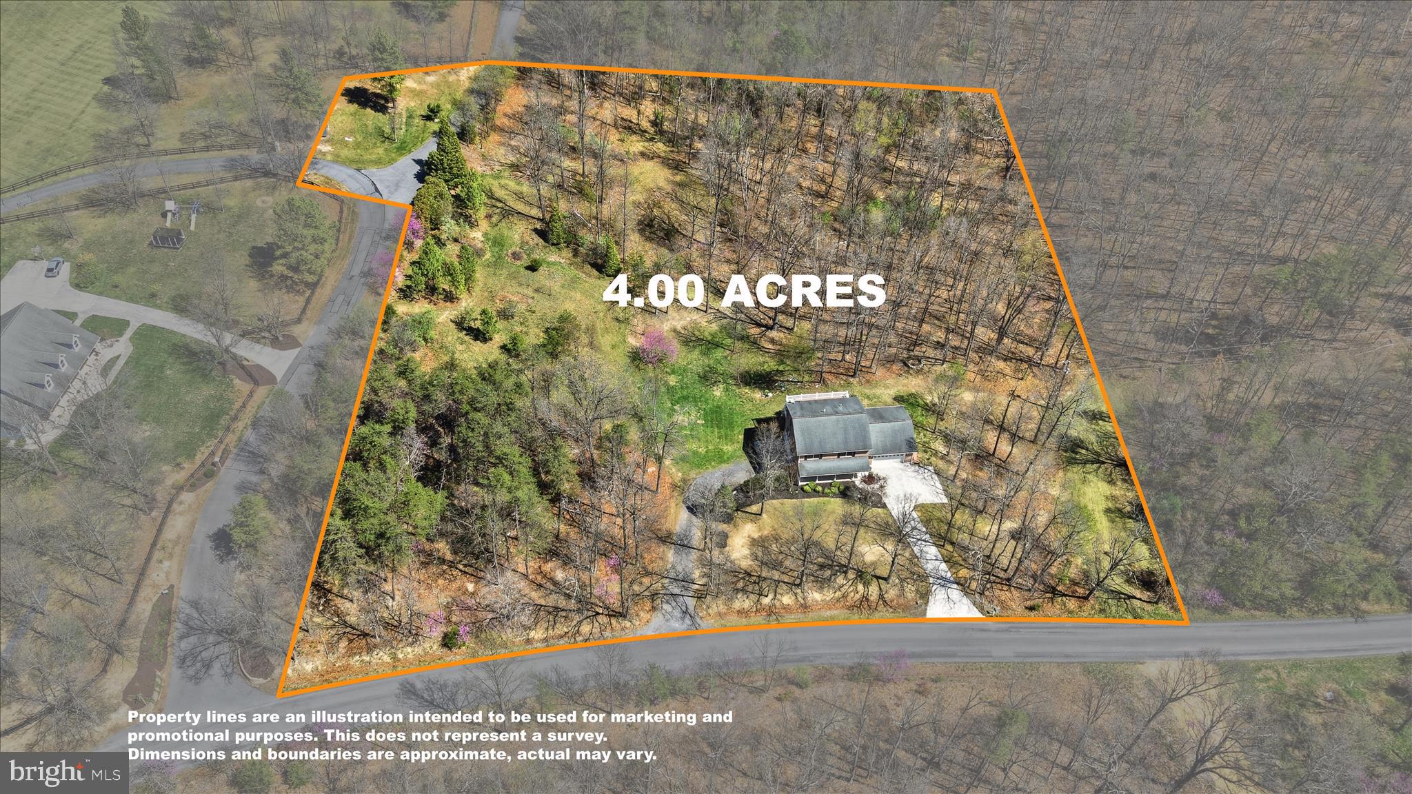 450 Fishel Road Winchester, VA 22602 - Photo 3 of 65 Property Lines