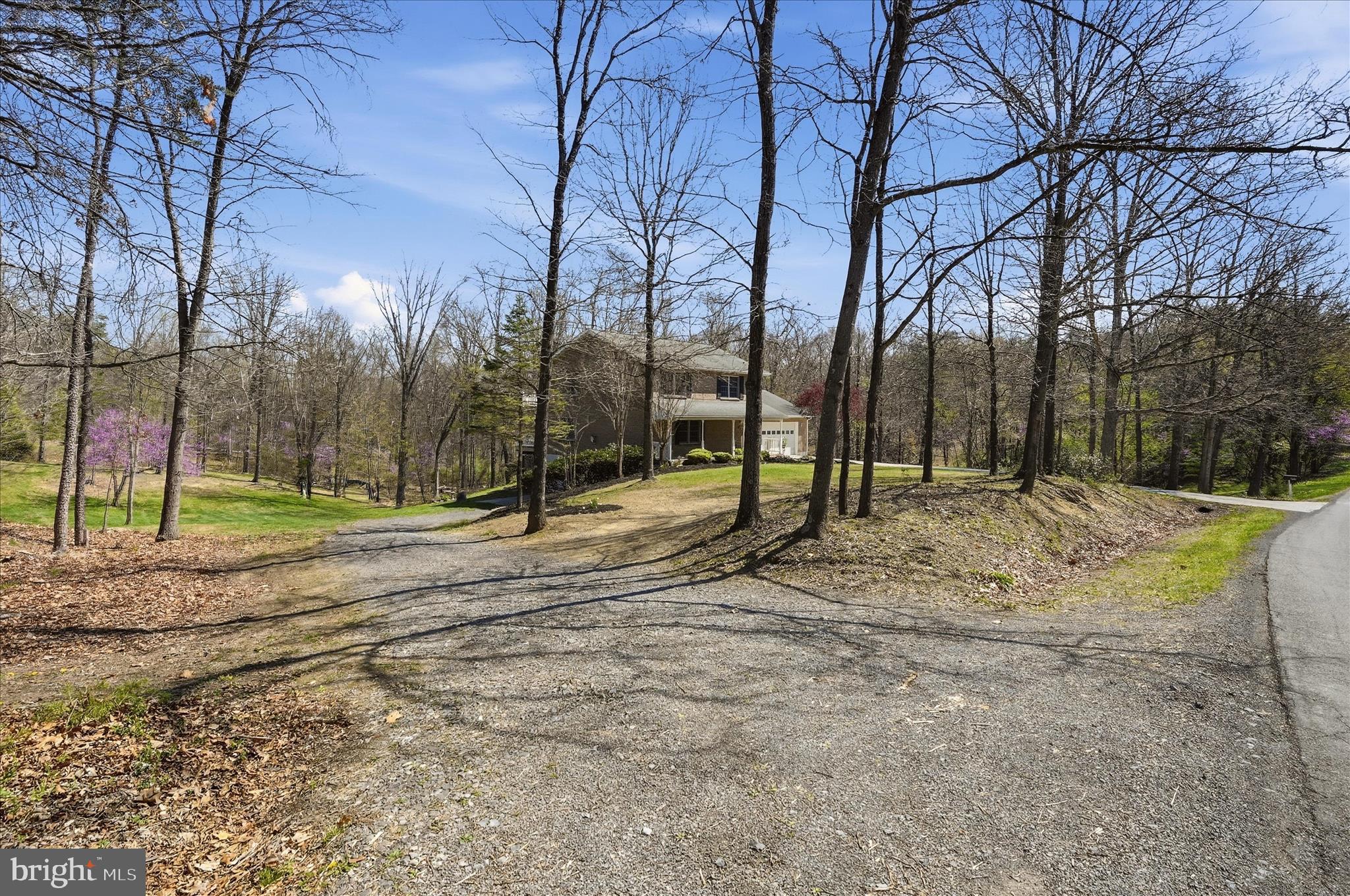 450 Fishel Road Winchester, VA 22602 - Photo 58 of 65 Additional Gravel Driveway