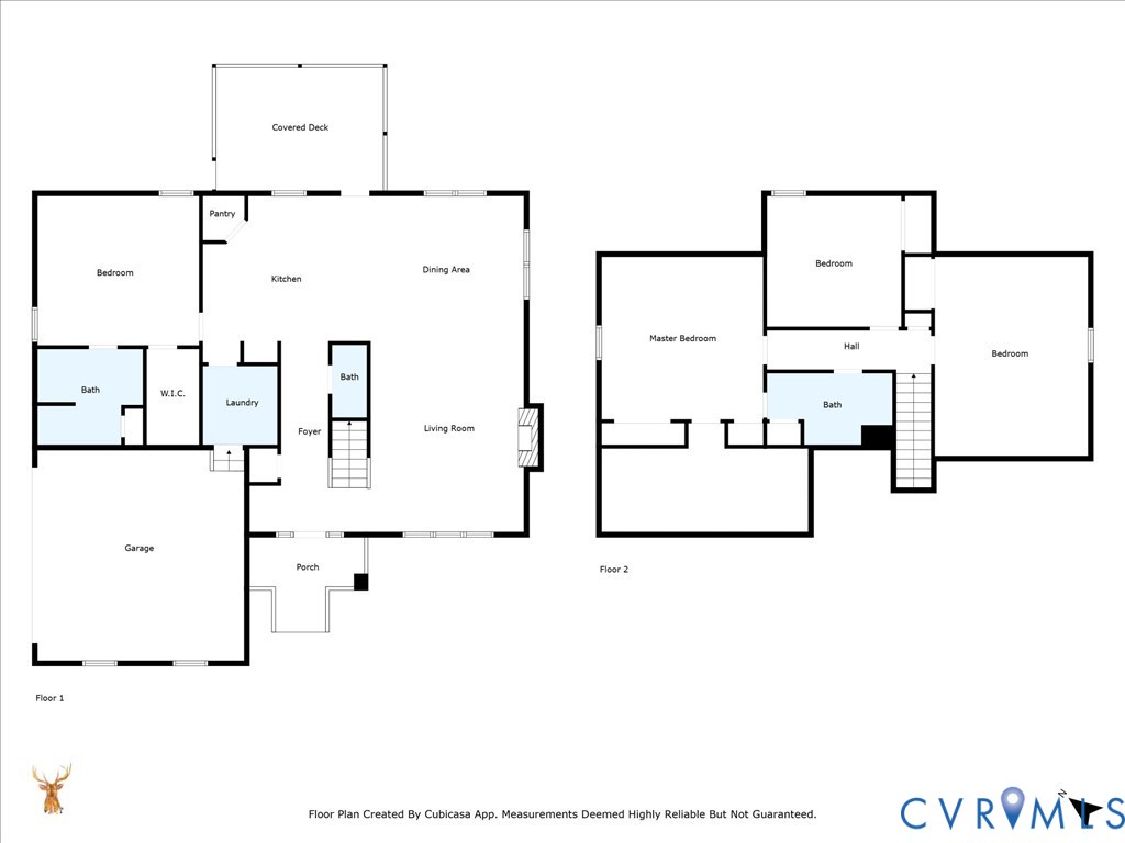 1146 Clayton Road Powhatan, VA 23139 - Photo 40 of 42 a picture of floor plan
