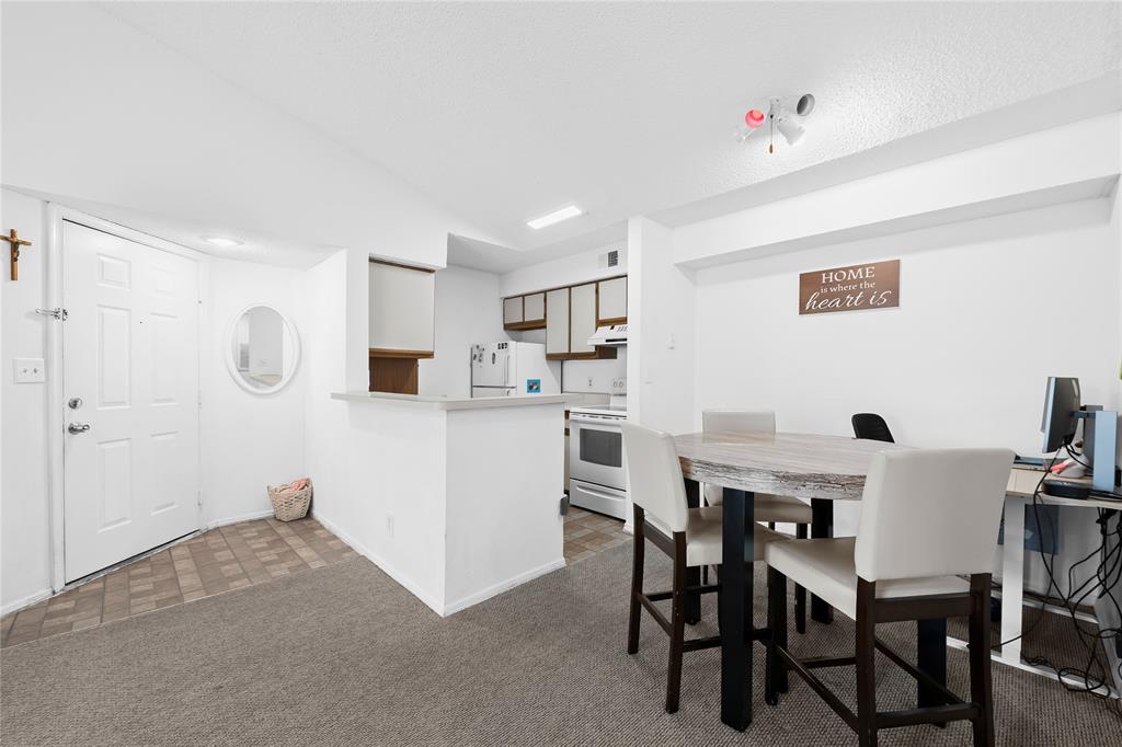 2736 South University Drive, Unit 1204 Davie, FL 33328 - Photo 6 of 23 a view of a dining room with furniture