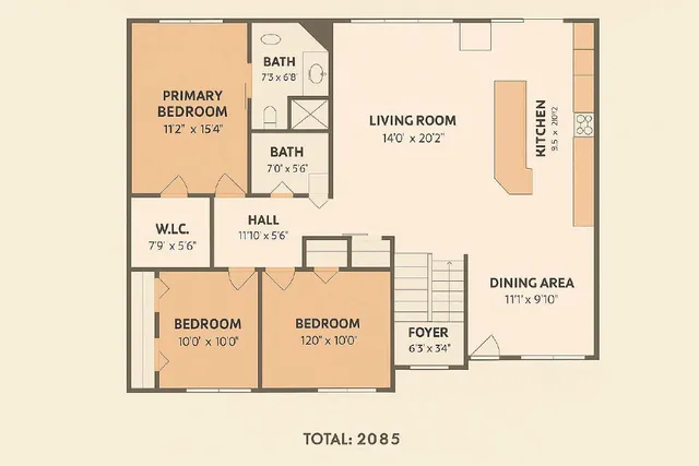 $499,990 | 157 Wildberry Court, Aurora, IL 60504