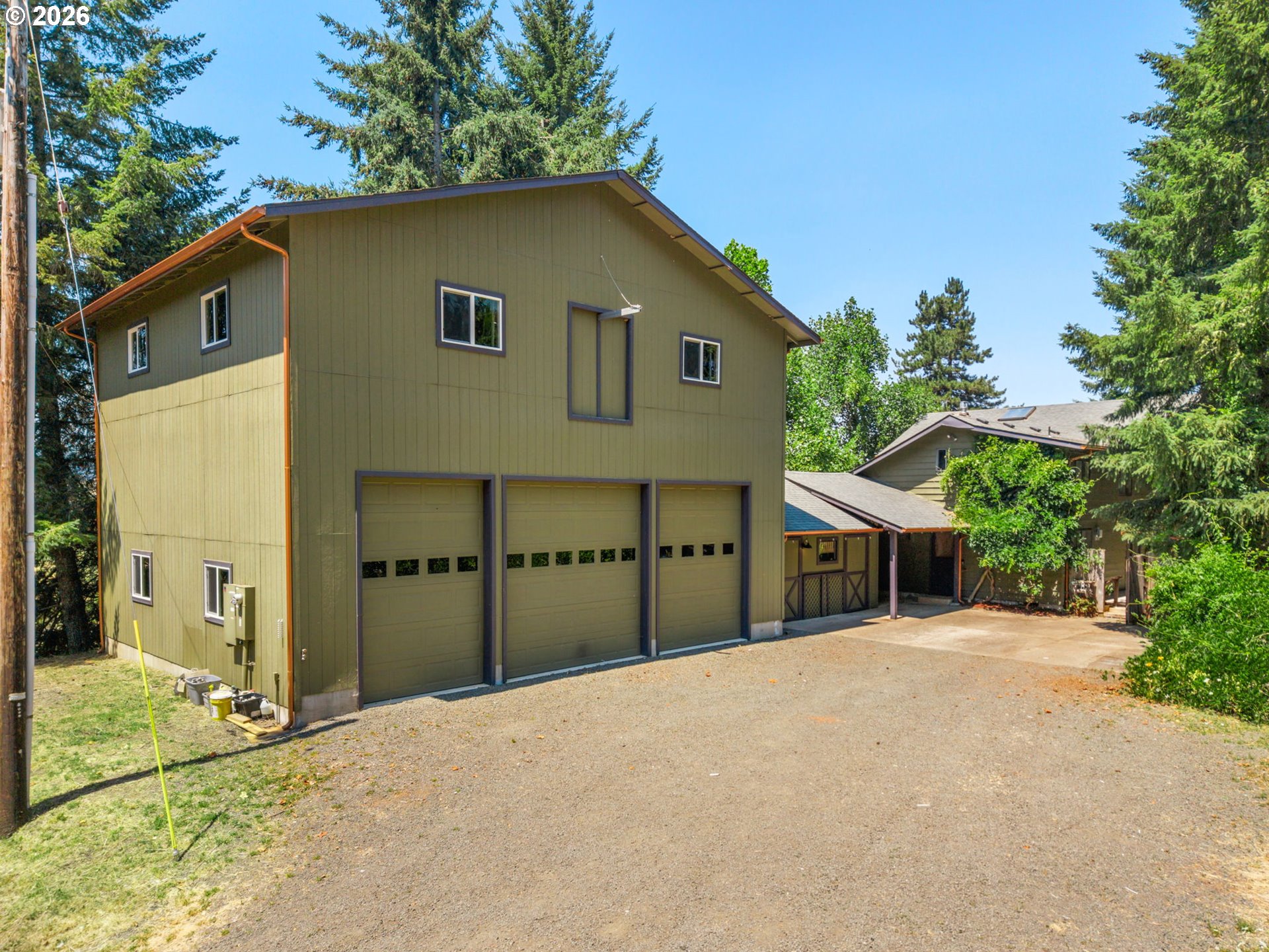 28208 Cottage Grove Lorane Road Cottage Grove, OR 97424 - Photo 34 of 48