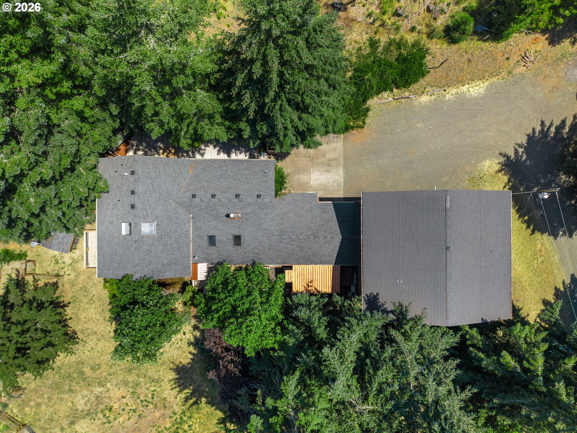 28208 Cottage Grove Lorane Road Cottage Grove, OR 97424 - Photo 40 of 48