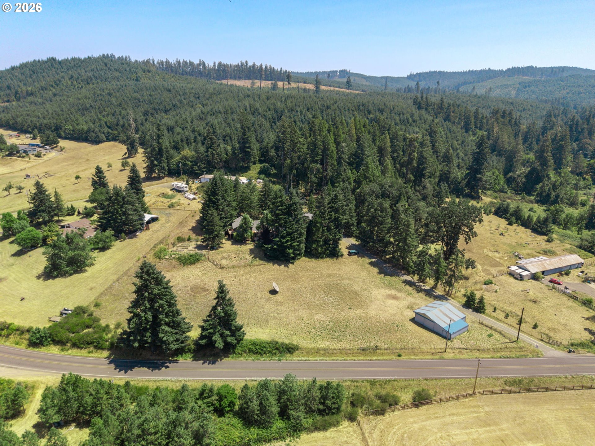 28208 Cottage Grove Lorane Road Cottage Grove, OR 97424 - Photo 42 of 48