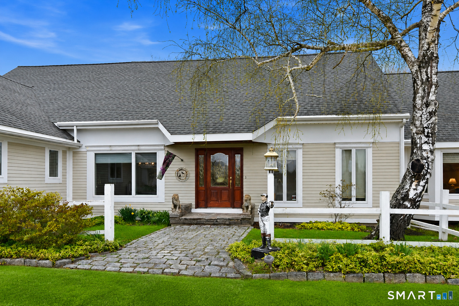 33 Meehan Road Woodstock, CT 06281 - Photo 3 of 39 Exceptional custom home features approximately 4,200 sq ft of quality living space