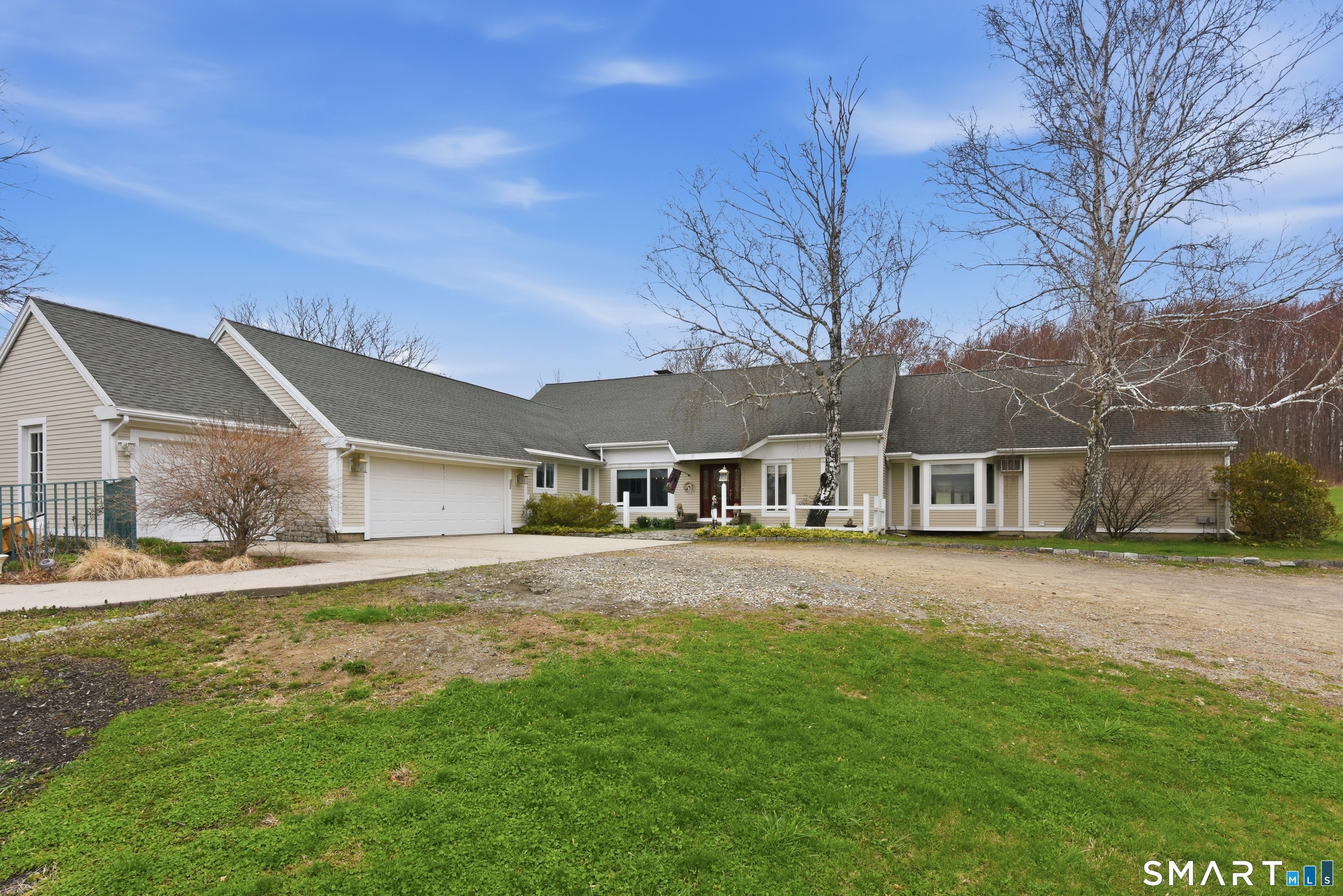 33 Meehan Road Woodstock, CT 06281 - Photo 5 of 39 Additional highlights include a 3-car attached garage and an on-demand generator.