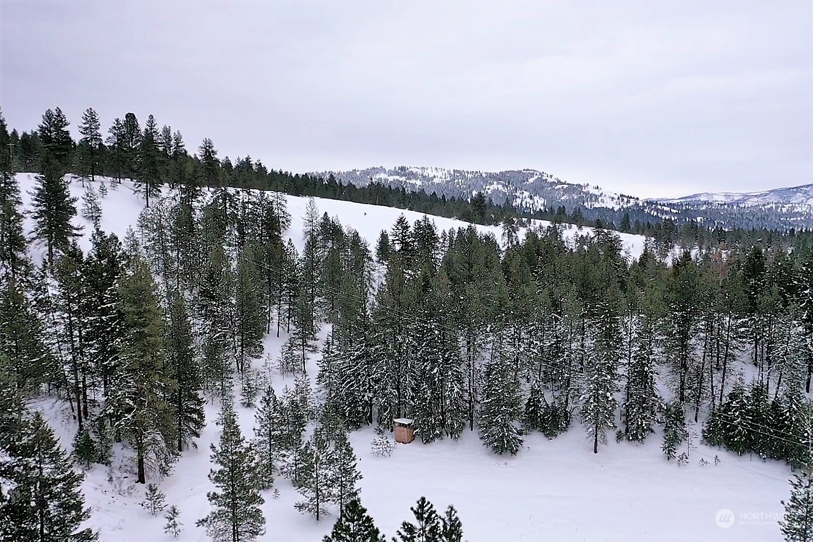 141 Blue Meadow Road Tonasket, WA 98855 - Photo 29 of 33 a view of lake and mountain