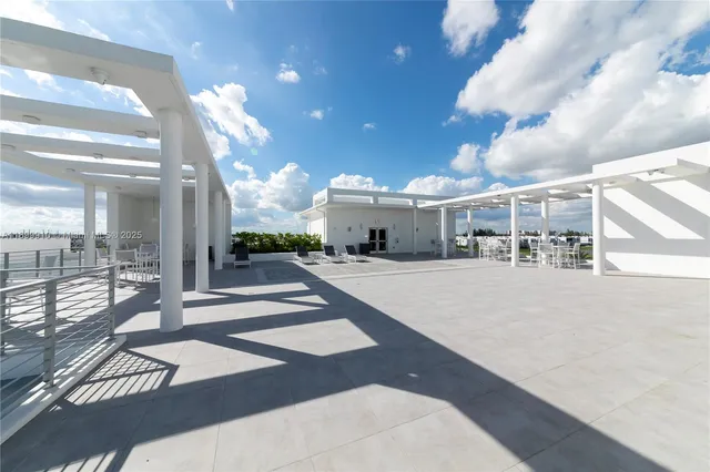 a view of a building