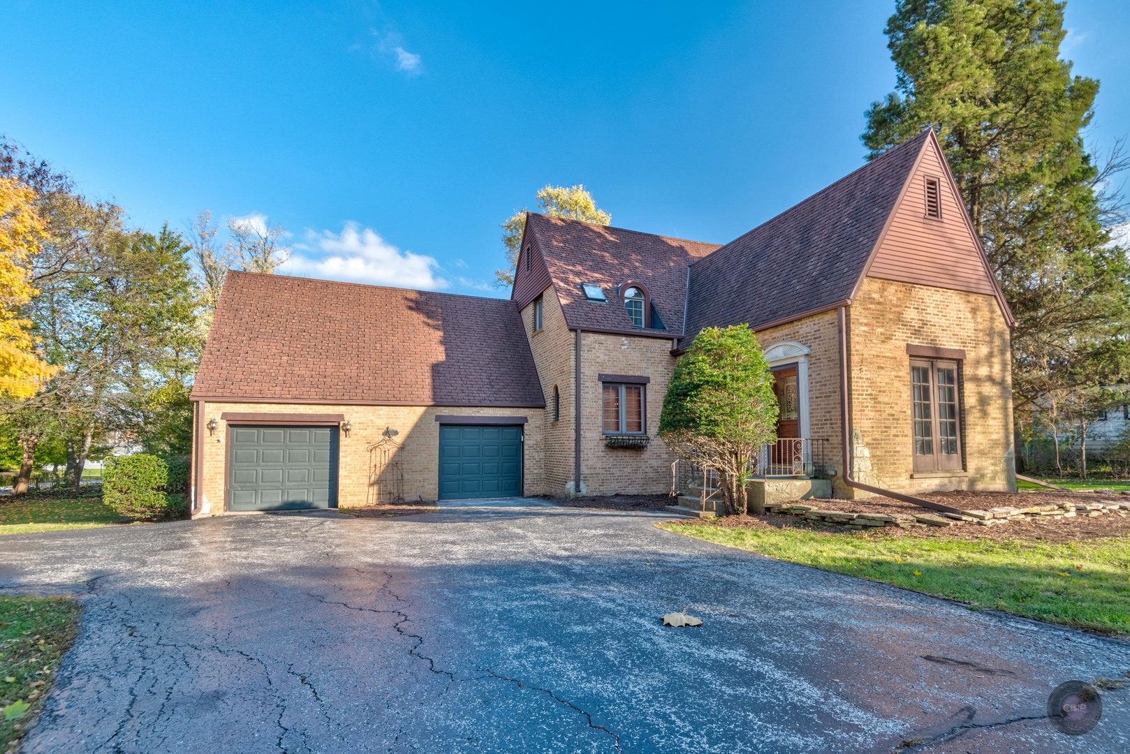 933 North Main Street Glen Ellyn, IL 60137 - Photo 1 of 32 a view of a house with a yard and tree s