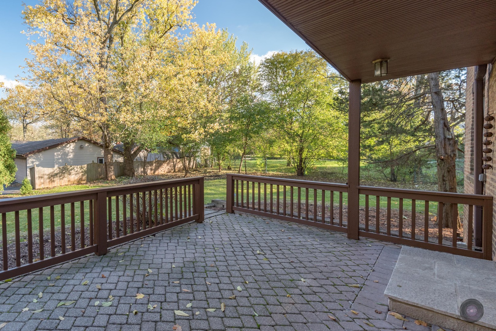 933 North Main Street Glen Ellyn, IL 60137 - Photo 30 of 32 a view of a porch with wooden floor and outdoor space