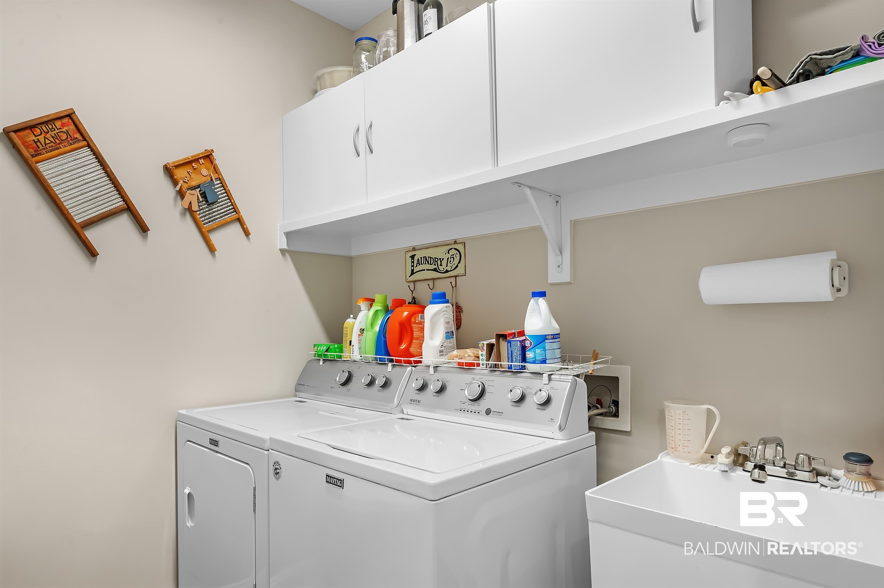 185 Mark Twain Loop Foley, AL 36535 - Photo 38 of 54 Laundry