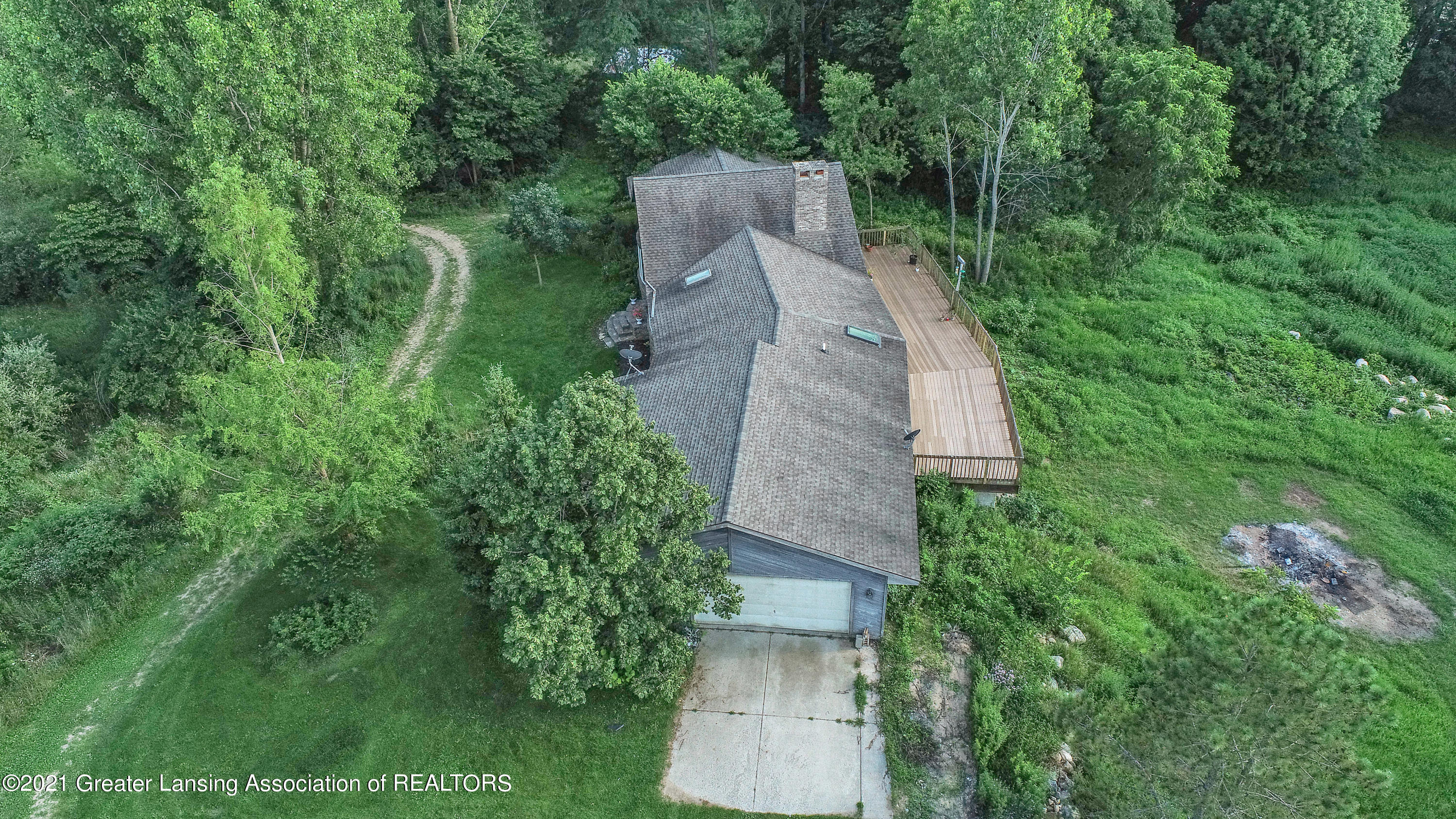 15150 South Jones Road Eagle, MI 48822 - Photo 61 of 68 DJI_0298